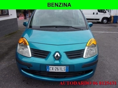 Renault Modus 1.2 16V