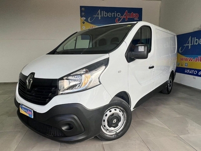 Renault Trafic 1.6 dCi 125CV