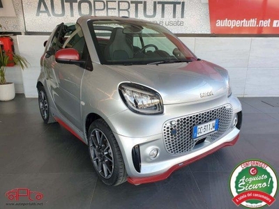 SMART EQ FORTWO CABRIO EQ cabrio Ushuaïa