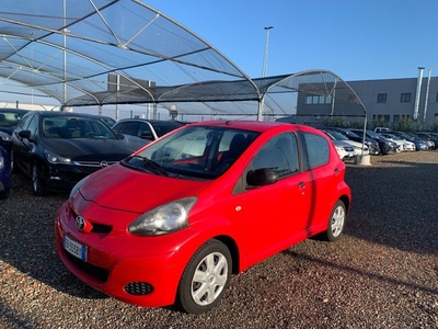 Toyota Aygo 1.0 12V VVT-i