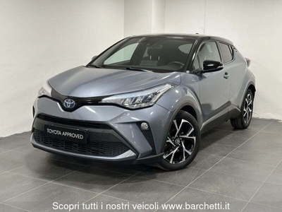 Toyota C-HR 1.8 Hybrid