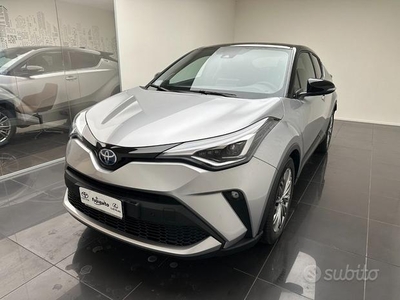 TOYOTA C-HR 2.0 Hybrid E-CVT Lounge