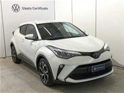 Toyota Rav4 RAV4 2.0 del 2020 usata a Brivio