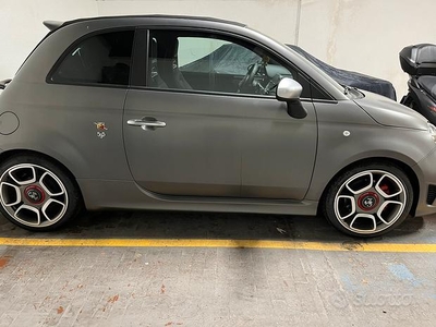 ABARTH 595 cabrio