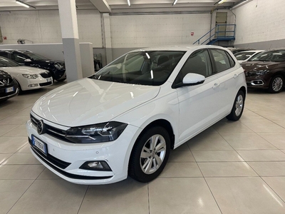 Volkswagen Polo 1.0 TGI