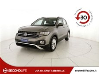 Volkswagen T-Cross 1.0 TSI 110 CV DSG Style del 2021 usata a San Salvo