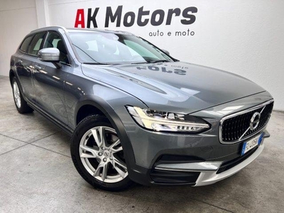 VOLVO V90 CROSS COUNTRY D4 AWD Geartronic