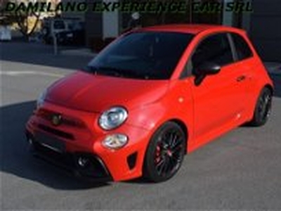 Abarth 595 595 1.4 Turbo T-Jet 180 CV Competizione del 2022 usata a Cuneo