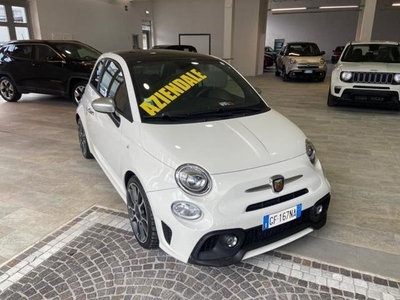 ABARTH 595 TURISMO 1.4 Turbo T-Jet 165cv Turismo