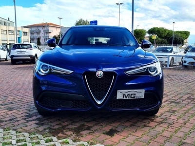 ALFA ROMEO STELVIO 2.2 Turbodiesel 160 CV AT8 NAVI-BI XENO LED-PDC