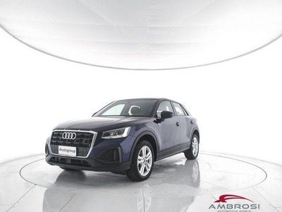 AUDI Q2 30 TDI Admired Advanded