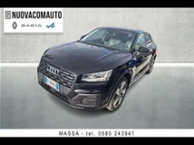 Audi Q2 Q2 30 TDI Admired del 2018 usata a Sesto Fiorentino