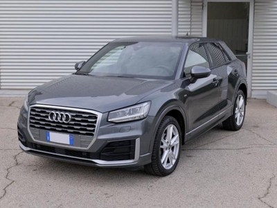 Audi Q2 Q2 30 TDI S tronic S line Edition usato