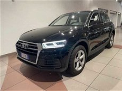 Audi Q5 40 TDI quattro S tronic Business del 2019 usata a Genova