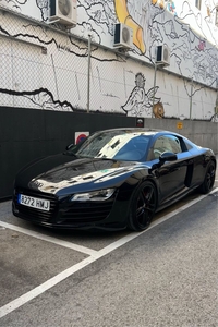 Audi R8 2009