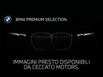 BMW Serie 1 116d 2.0 116CV cat 5 porte Attiva DPF del 2020 usata a Padova
