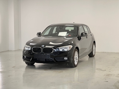 BMW Serie 1 118i Advantage 136cv auto usato