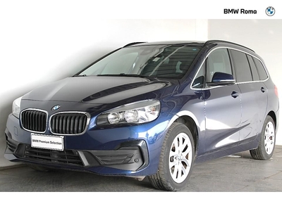 BMW Serie 2 Gran Tourer 218 d Advantage Steptronic