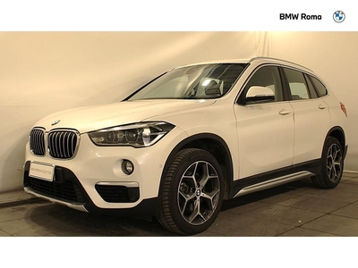 BMW X1 18 d xLine sDrive Steptronic