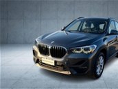 BMW X1 sDrive18d Business Advantage del 2020 usata a Verona