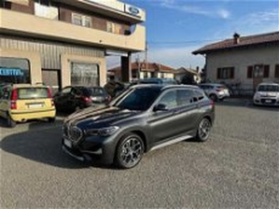 BMW X1 xDrive25e xLine Plus del 2022 usata a Cuorgne'