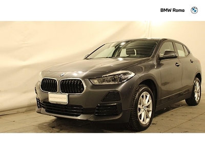 BMW X2 18 d SCR Advantage sDrive Steptronic