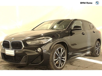 BMW X2 20 d SCR Msport xDrive Steptronic