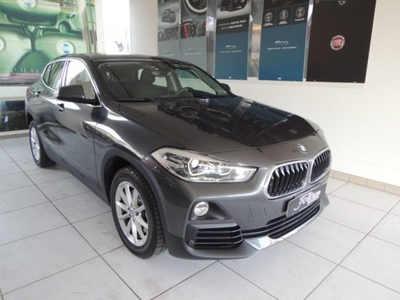 BMW X2 xDrive20d Business-X usato