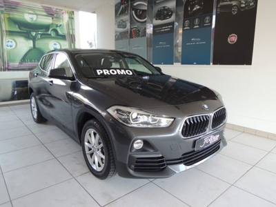 BMW X2 xDrive20d Business-X usato