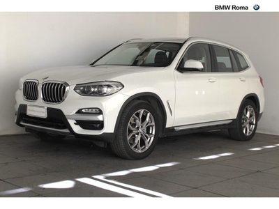 BMW X3 20 d xLine xDrive Steptronic