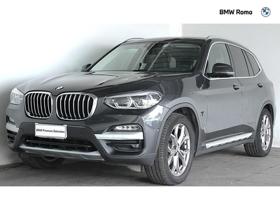 BMW X3 20 d xLine xDrive Steptronic