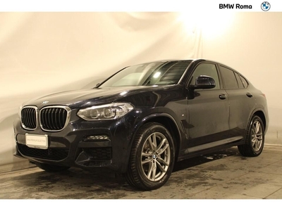 BMW X4 20 d Mild Hybrid 48V Msport X xDrive Steptronic