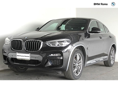 BMW X4 20 d SCR Msport X xDrive Steptronic