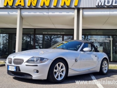 BMW Z4 (E85)