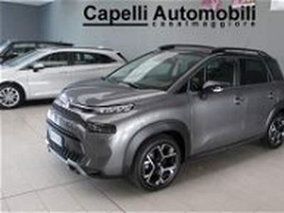 Citroen C3 Aircross PureTech 110 S&S Shine Pack my 21 del 2023 usata a Casalmaggiore