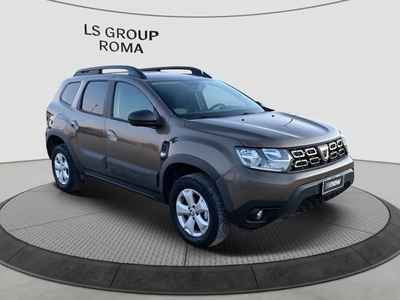 Dacia Duster 1.5 Blue dCi 8V 115 CV 4x2 Comfort usato