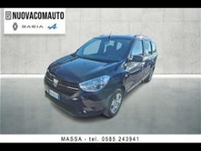 Dacia Lodgy 1.5 Blue dCi 8V 115CV 5 posti Comfort del 2020 usata a Sesto Fiorentino