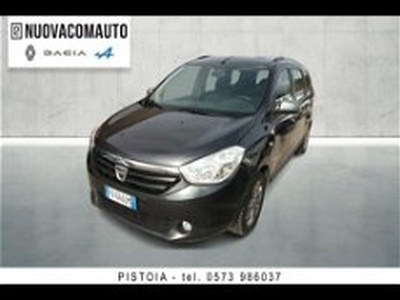 Dacia Lodgy 1.5 dCi 8V 110CV 5 posti Prestige del 2015 usata a Sesto Fiorentino