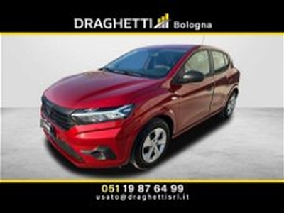 Dacia Sandero Streetway 1.0 SCe 65 CV Comfort del 2022 usata a Bologna