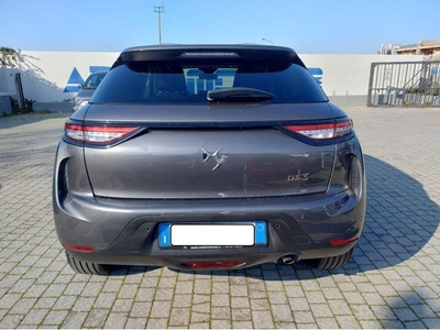 DS 3 CROSSBACK PureTech 100 So Chic