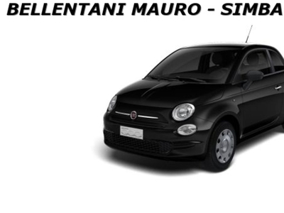 Fiat 500 1.0 Hybrid Cult nuovo