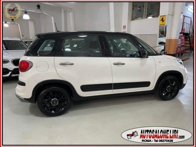 FIAT 500L 1.4 95cv NEOPATENTATI NAVI/CARPLAY/PDC