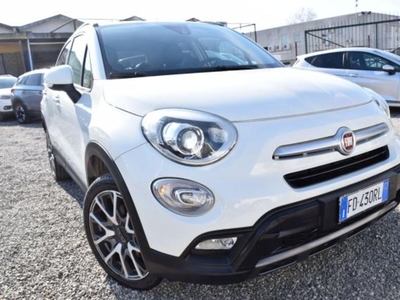 Fiat 500X 2.0 MultiJet 140 CV 4x4 Cross Plus usato