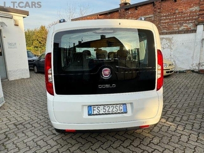 FIAT DOBLÒ 1.3 MJT 16V 95 CV. Combi N1 SX