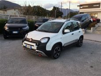 Fiat Panda 1.2 EasyPower del 2022 usata a Napoli