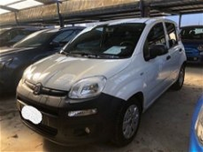 Fiat Panda 1.2 GPL Pop Van 2 posti del 2016 usata a Pavone Canavese