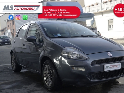 Fiat Punto Evo 1.2 5 porte S&S MyLife usato