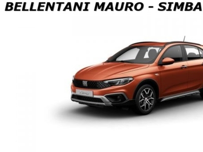 Fiat Tipo Station Wagon Tipo 1.6 Mjt S&S SW Cross nuovo
