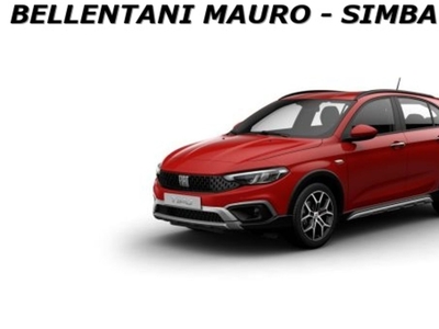 Fiat Tipo Station Wagon Tipo 1.6 Mjt S&S SW Cross nuovo