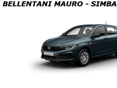 Fiat Tipo Tipo 1.5 Hybrid DCT 5 porte nuovo